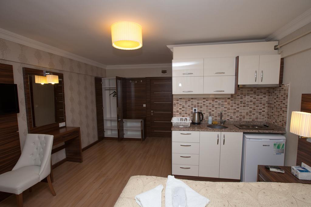 מלון דירות House