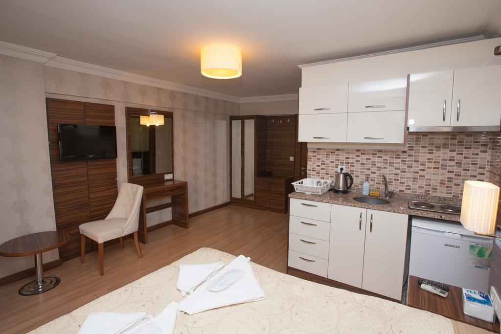 Aparthotel House Istanboel
