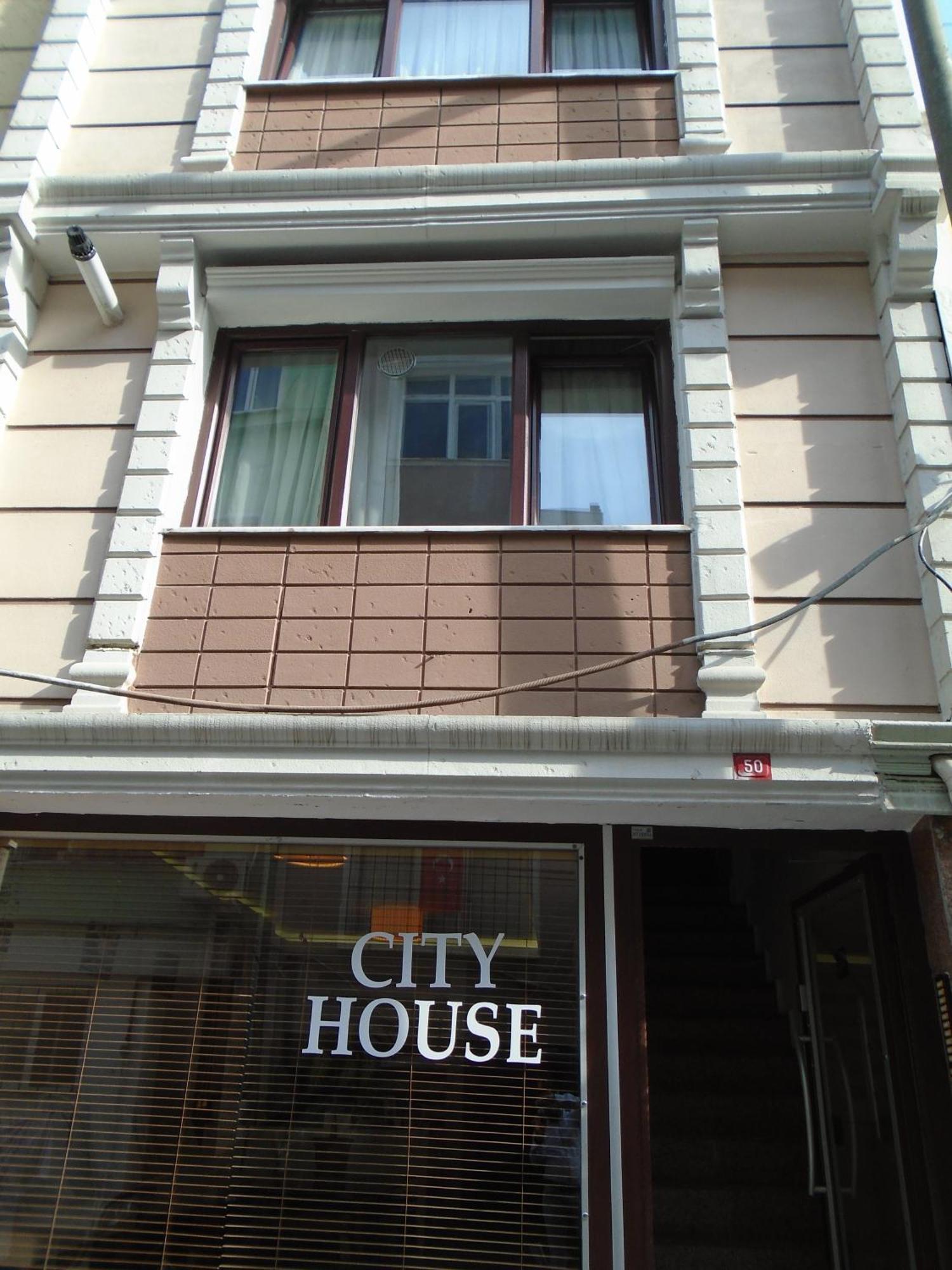 House Aparthotel Istanboel