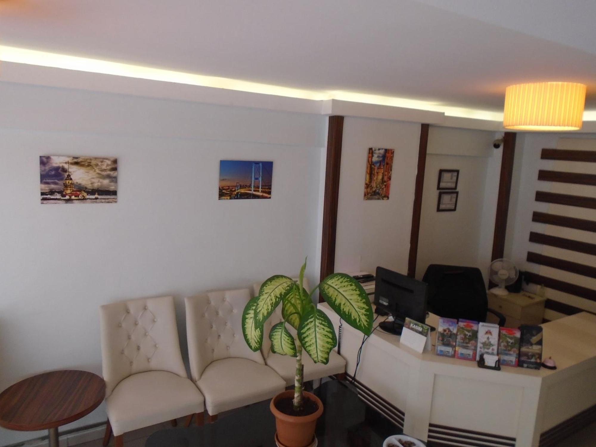 Aparthotel House Istanboel