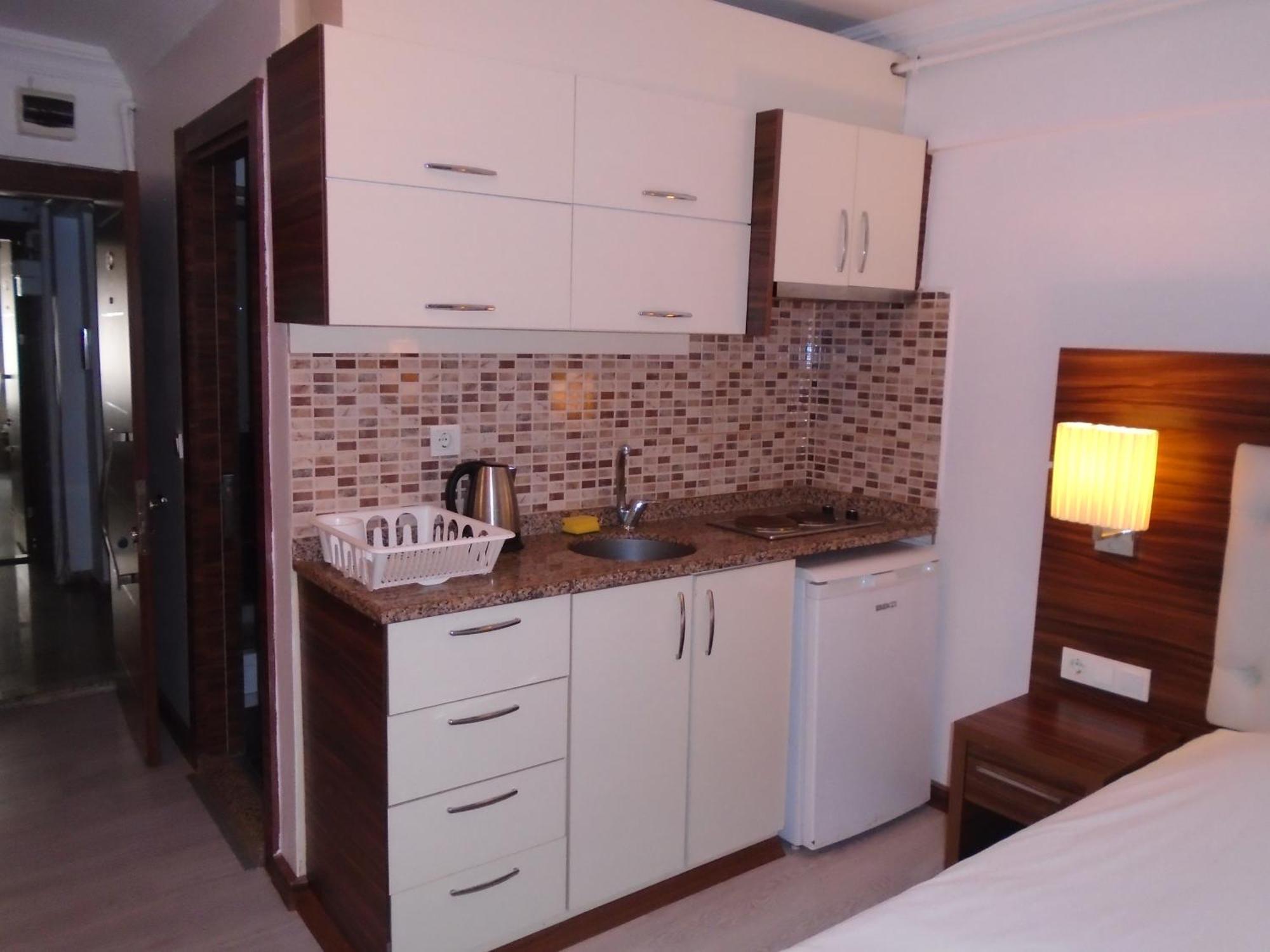 House Aparthotel Istanboel